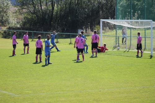 TJ Družstevník Vasiľov 4 : 0 ŠK Beňadovo