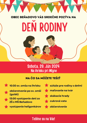 Deň rodiny